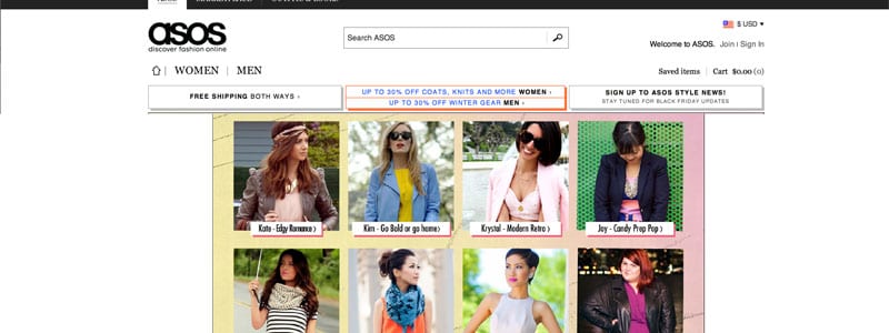 asos