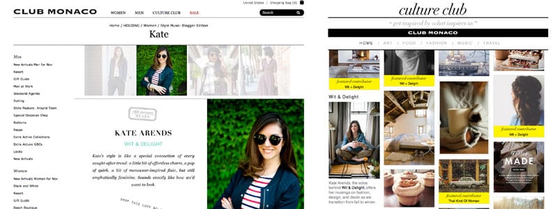 clubmonaco