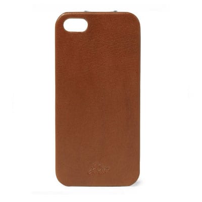 Leather iPhone 5 Case