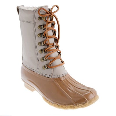 Sperry Winter Boot