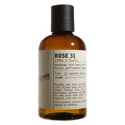 Rose Oil