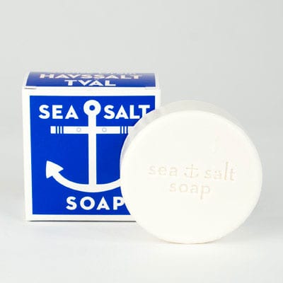Sea Salt Soap