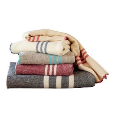 Wool Blankets