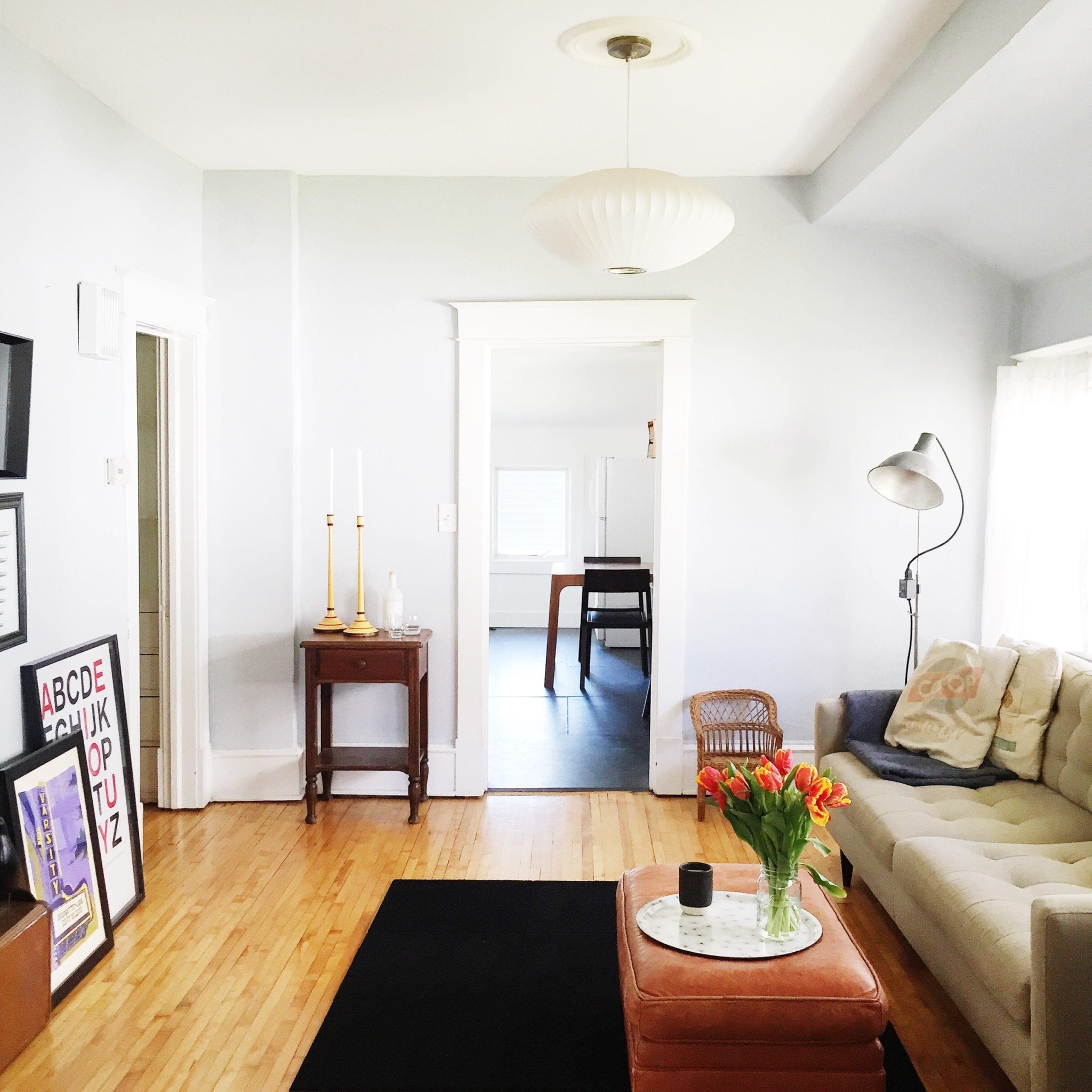 Nearly Instant Makeovers With Benjamin Moore Natura Wit Delight W D X Benjamin Moore 17 We Chose Natura In Whitestone