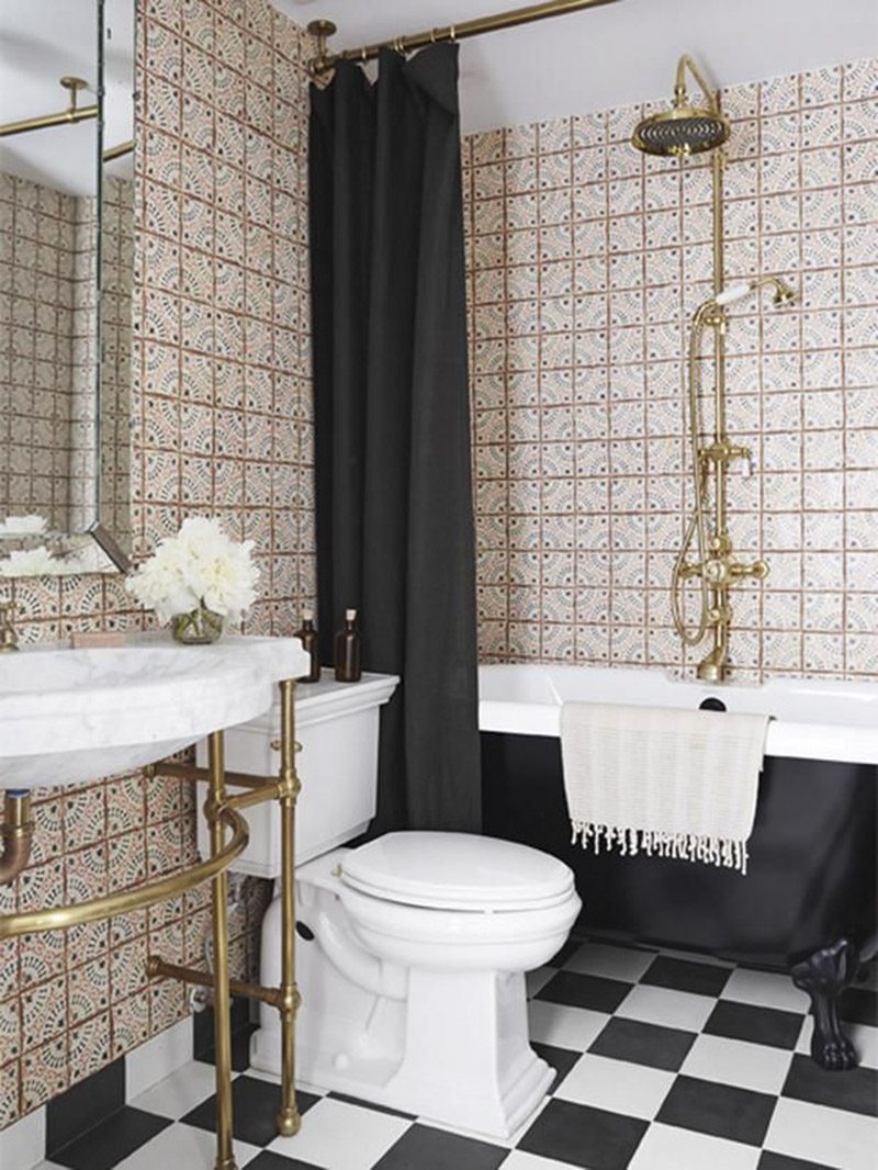 W&D Home: Tile, Tile, Tile! - Wit & Delight W&D Home: Tile, Tile, Tile! - Wit & Delight