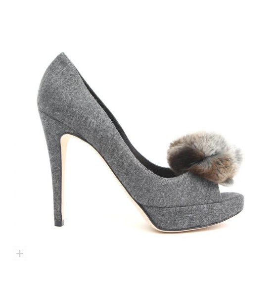 winter heels for work