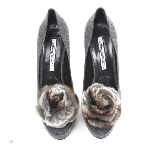 winter heels for work