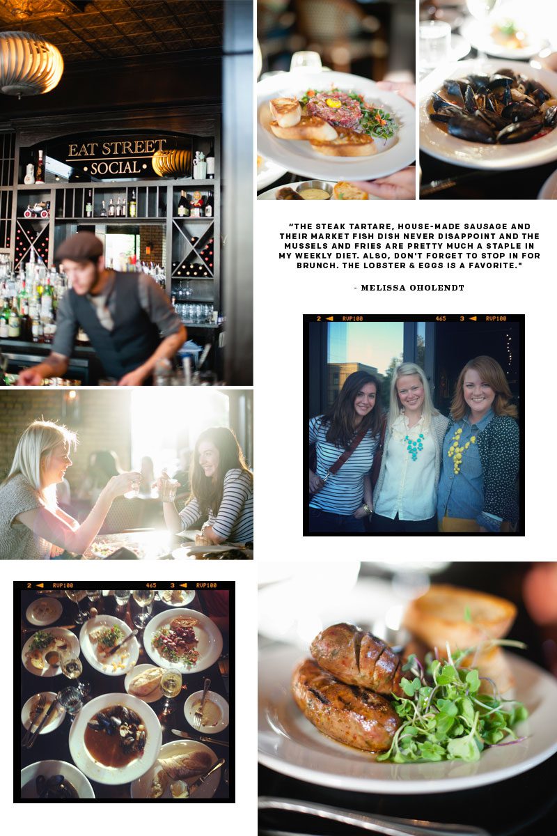 Local Eats Eat Street Social Wit & Delight