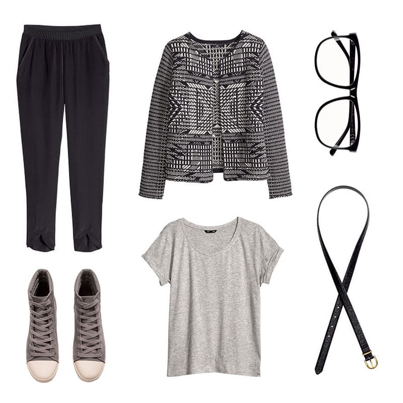 FINALLY! H&M Online goes ONLINE...with the "50 States of Fashion Campaign" Wit & Delight