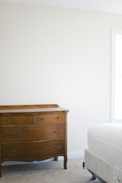 Nearly Instant Makeovers with Benjamin Moore Natura - Wit & Delight