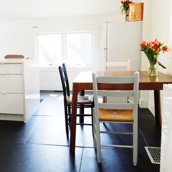 Nearly Instant Makeovers with Benjamin Moore Natura - Wit & Delight