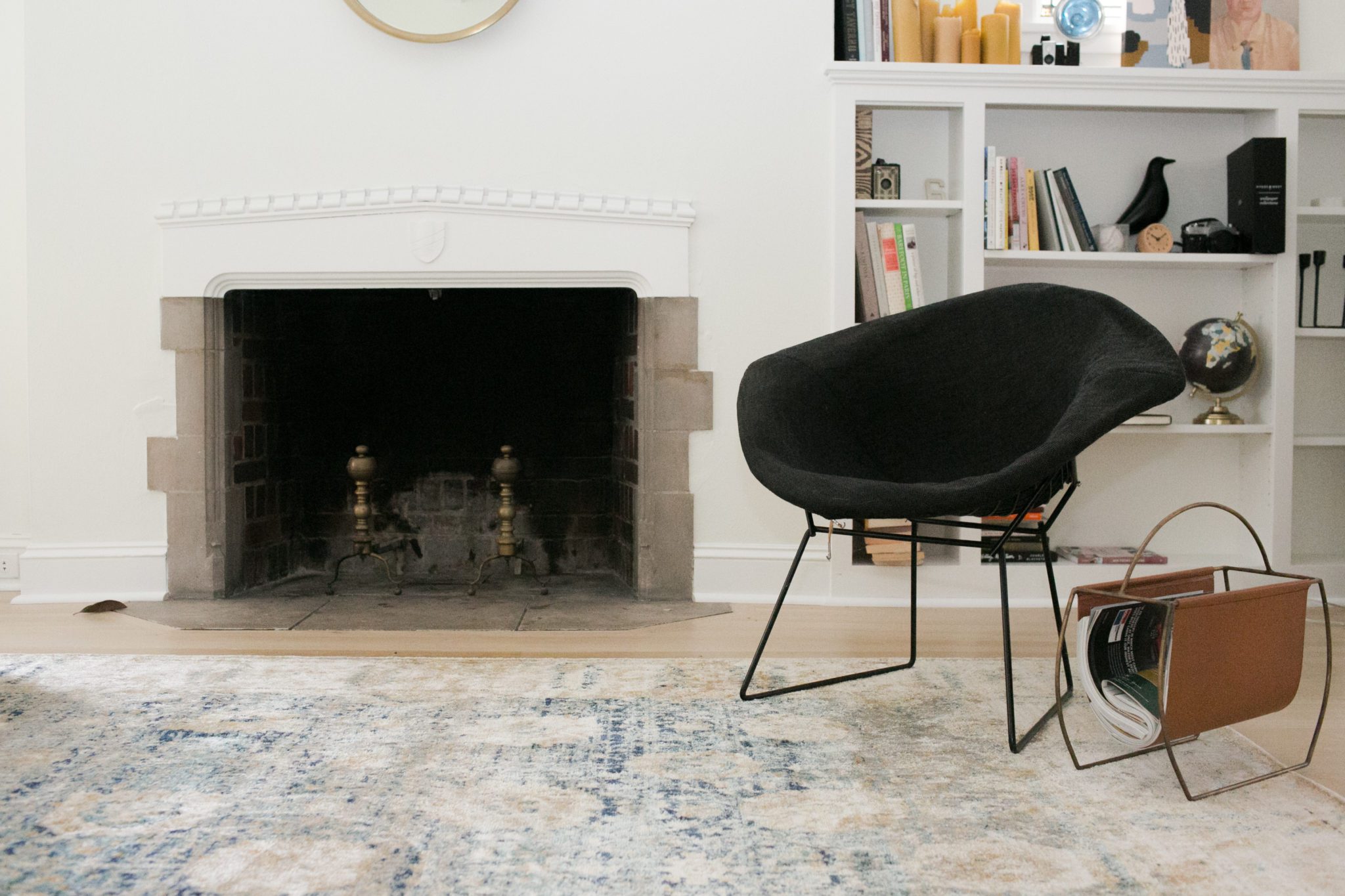 Tying the Room Together with Loloi Rugs Wit & Delight