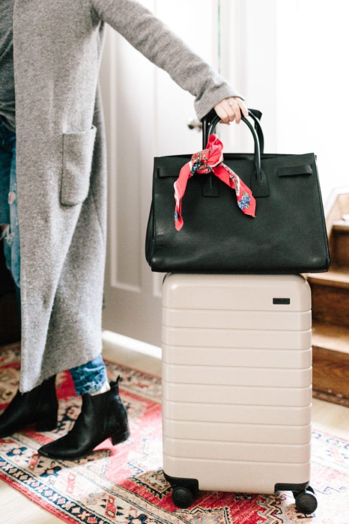 Exclusive Early Access to Away Luggage Wit & Delight