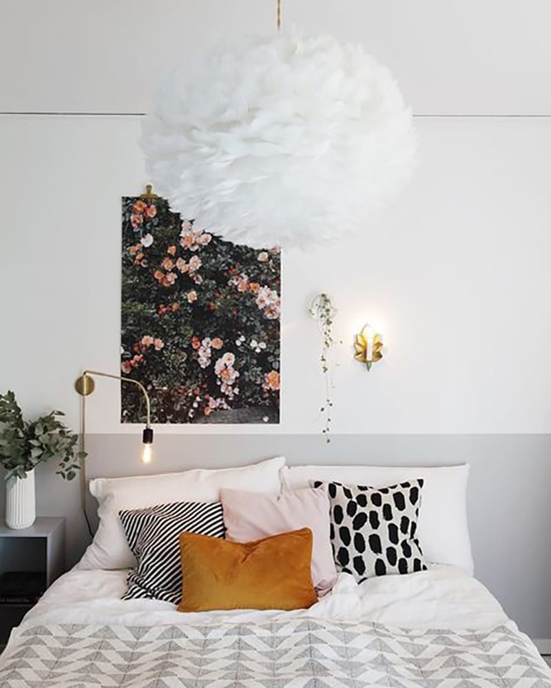 No Headboard Necessary { wit + delight } Bloglovin’