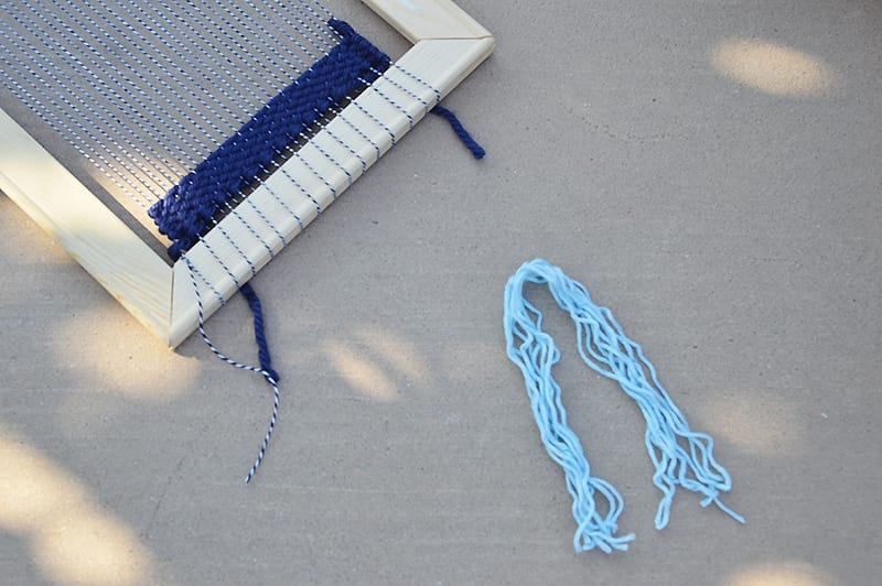Loom Love Basic DIY Wall Weaving Wit & Delight