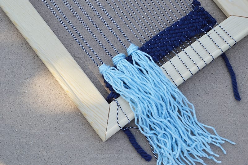 Loom Love Basic DIY Wall Weaving Wit & Delight