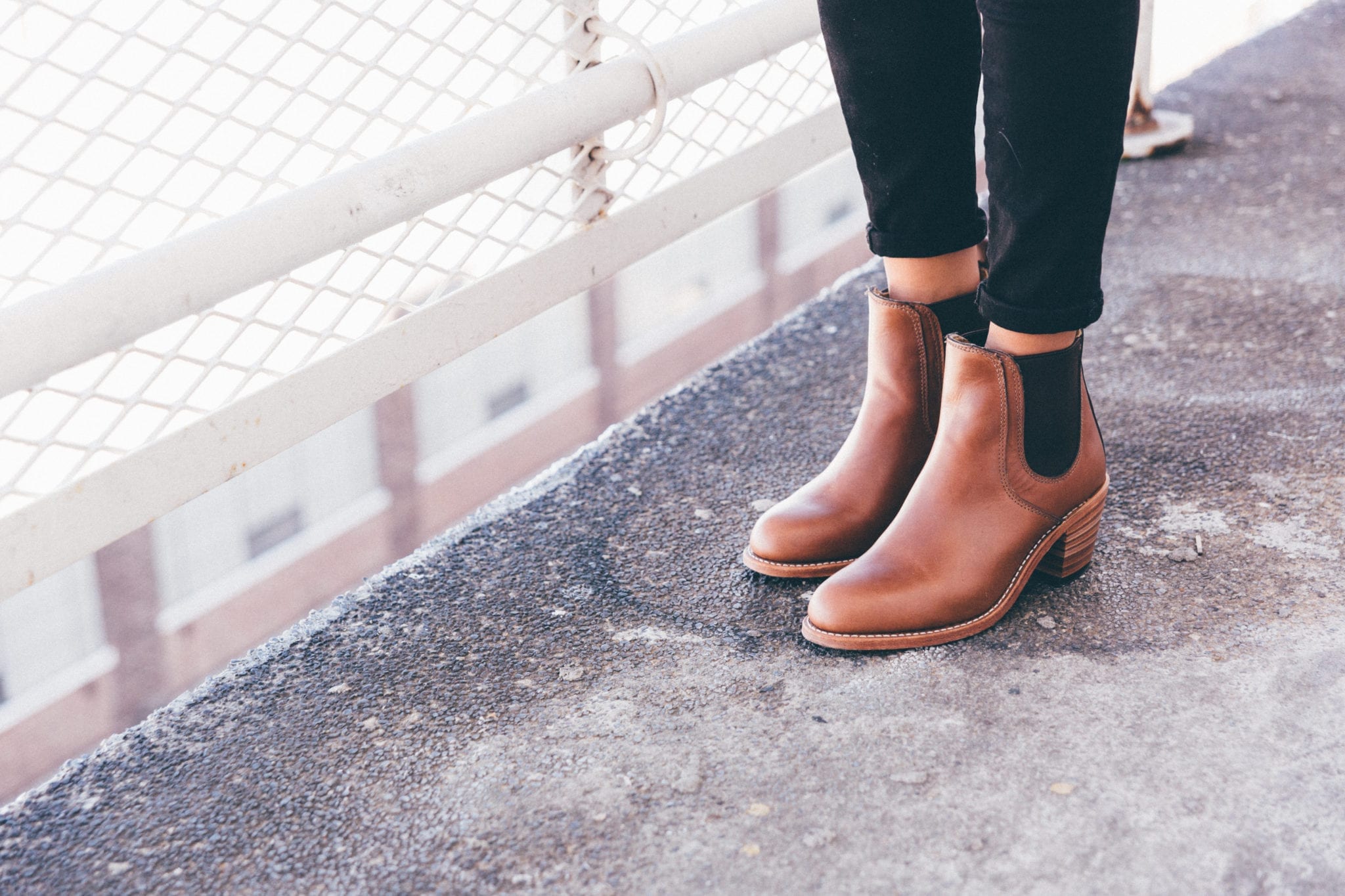 Finally! Red Wing Boots Designed and Made for Women Wit & Delight