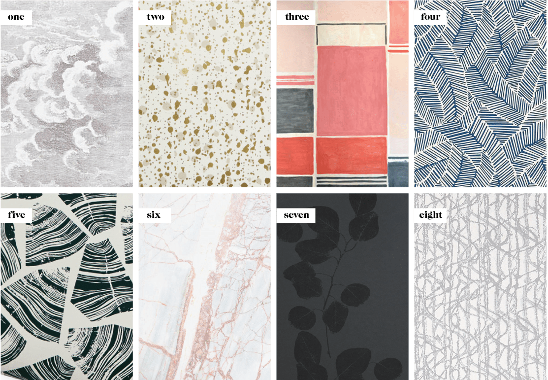 100 Removable Wallpaper Tar