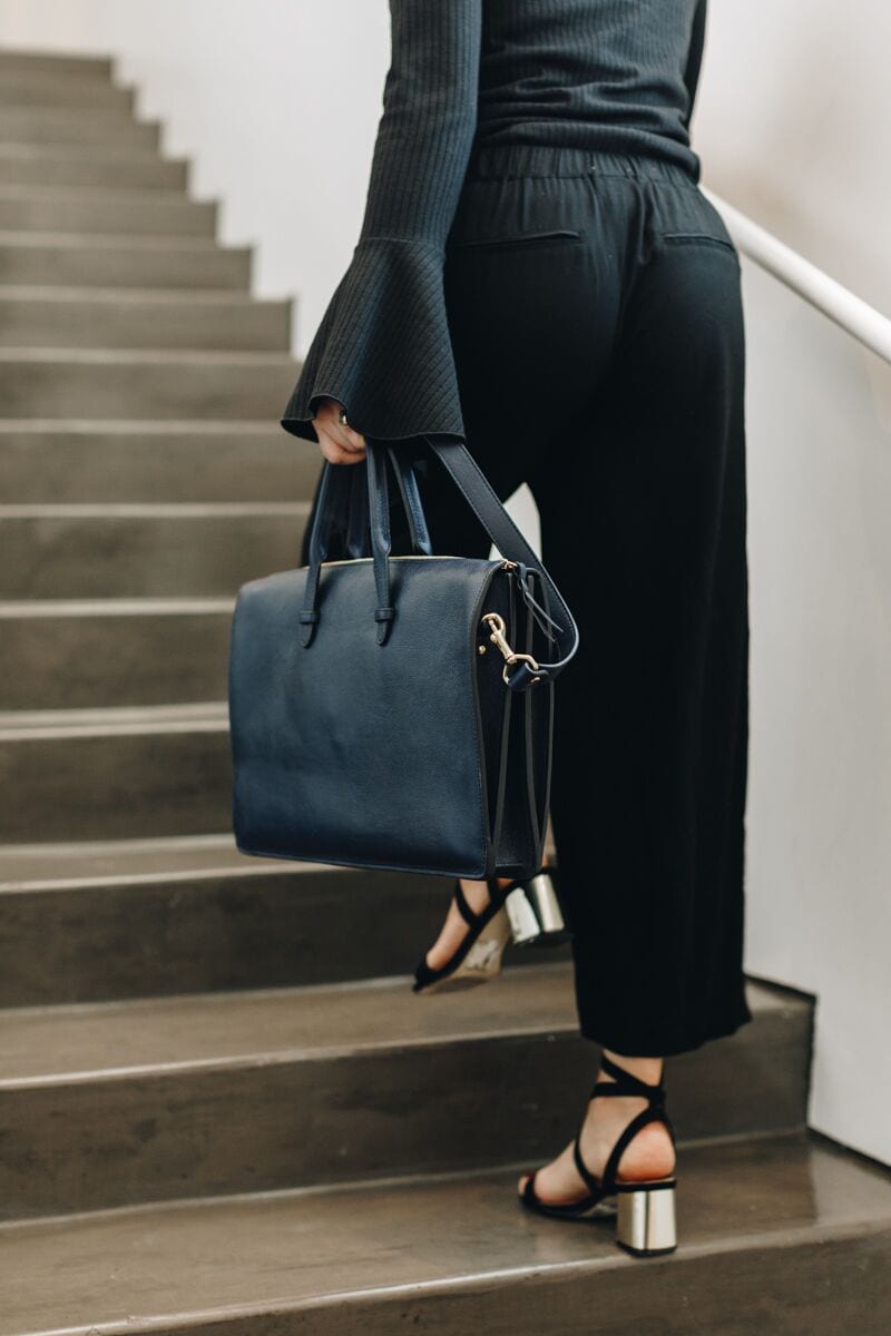 Lotuff Your Now and Forever Bag Wit & Delight