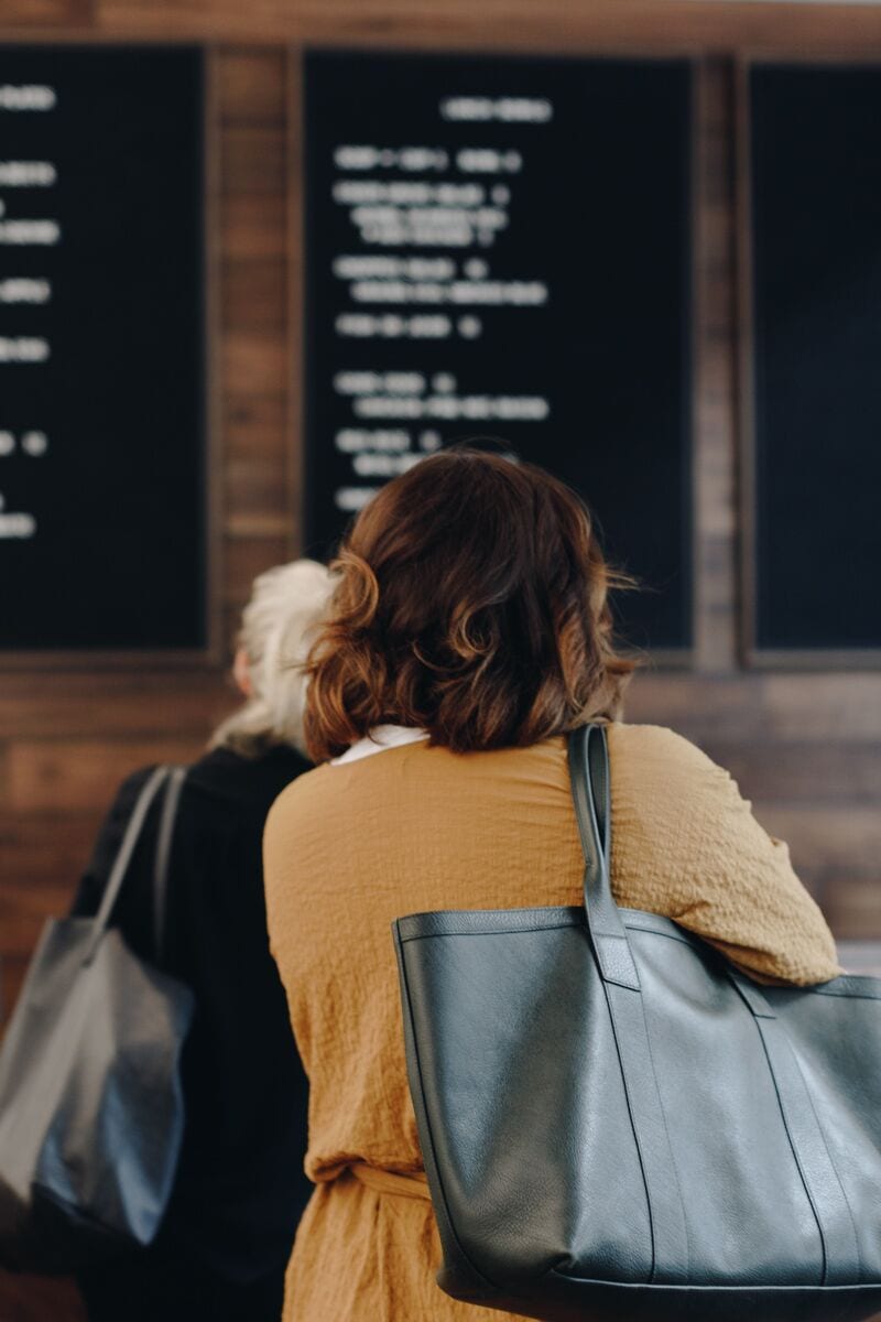 Lotuff Your Now and Forever Bag Wit & Delight