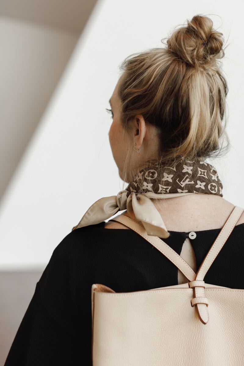 Lotuff Your Now and Forever Bag Wit & Delight