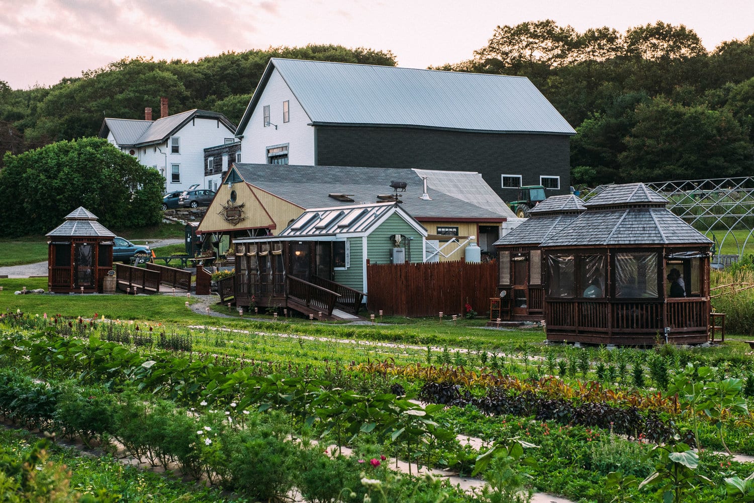 A Northeast Road & Food Trip Guide Boston, MA to Portland, ME Wit