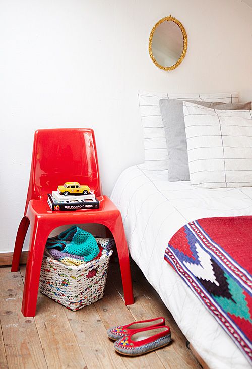 7 Unconventional Nightstand Ideas That are Anything but a Snooze Wit