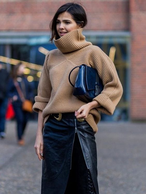 Knitwear Styles That Give a Whole New Meaning to SweaterWeather Wit