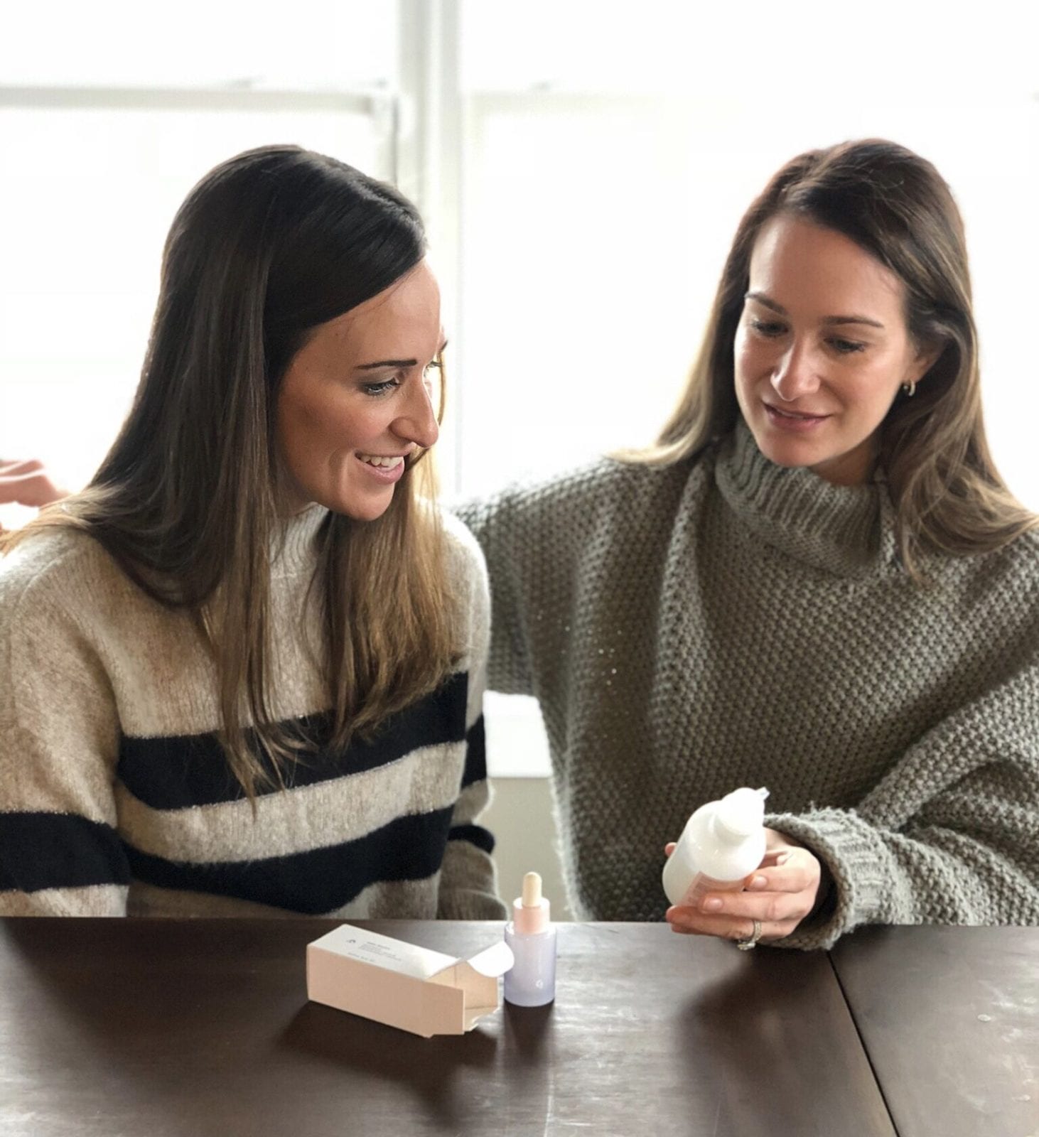 We Asked the Experts The Skin Sisters Reveal the Answers to All Your