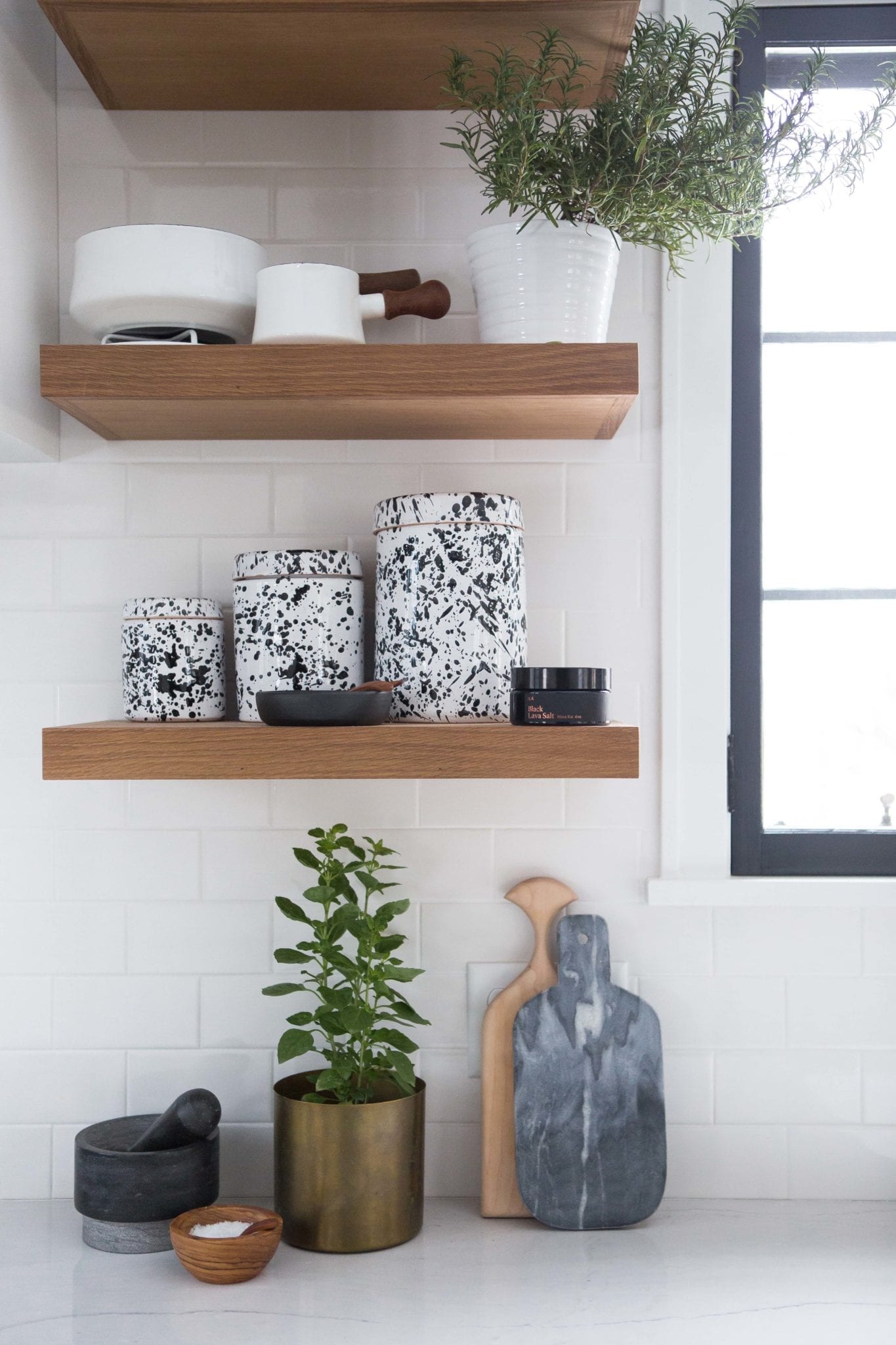 Home Design Projects: Install Floating Shelves