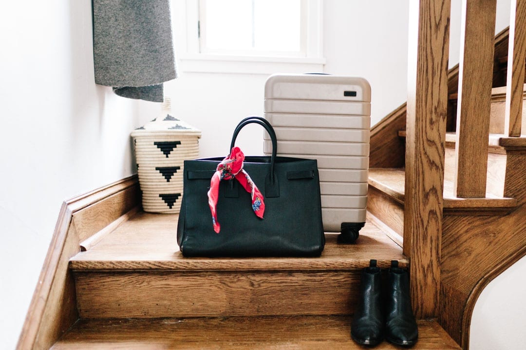 AWAY Luggage — Wit & Delight
