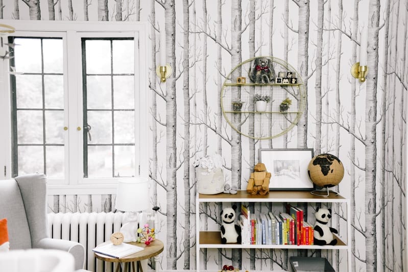 Gender Neutral Nursery — Wit & Delight