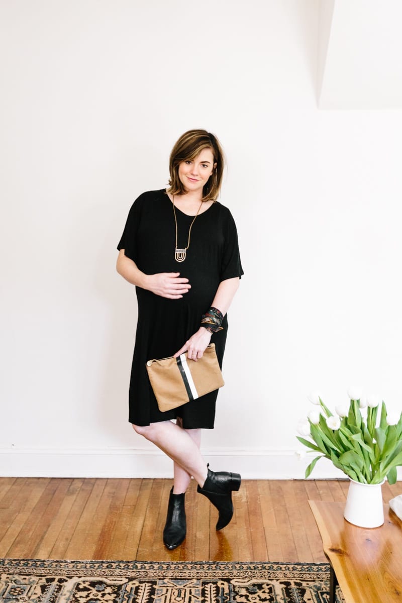 Dressing Your Baby Bump — Wit & Delight