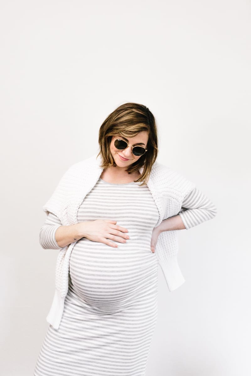 Dressing Your Baby Bump — Wit & Delight