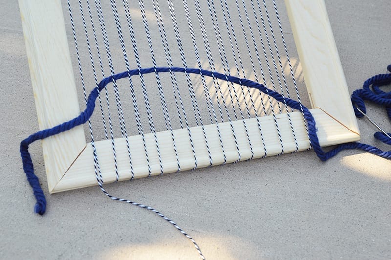 Weaving Yarn Arc 800