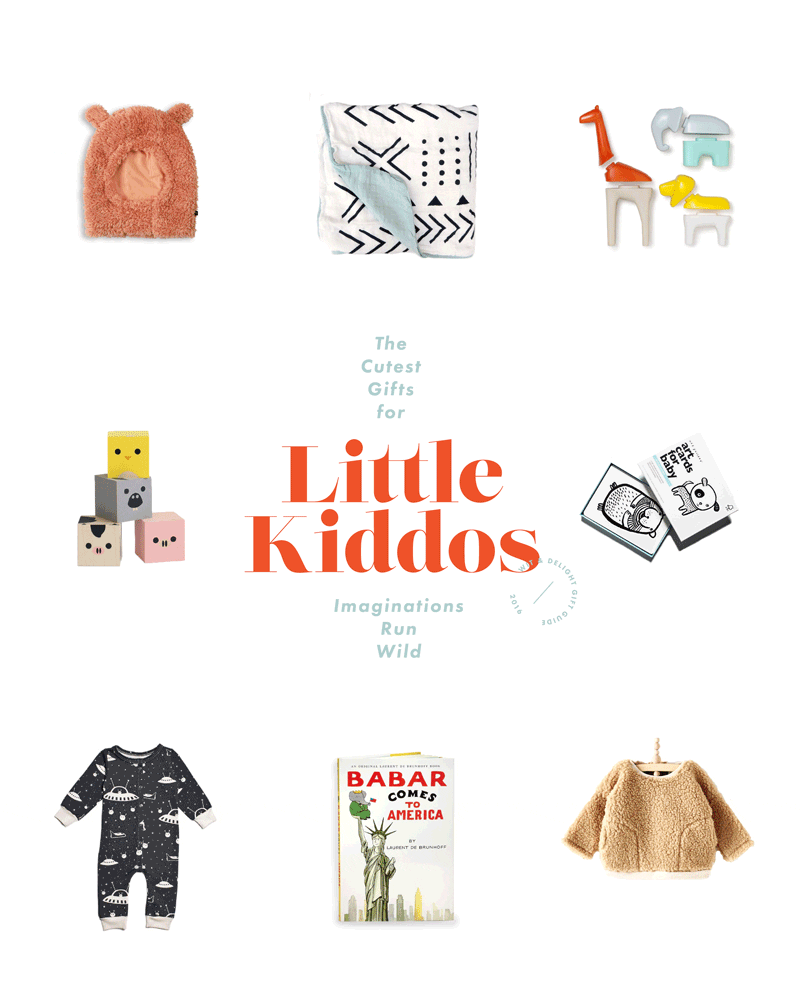 Wit & Delight – Kid's Gift Guide