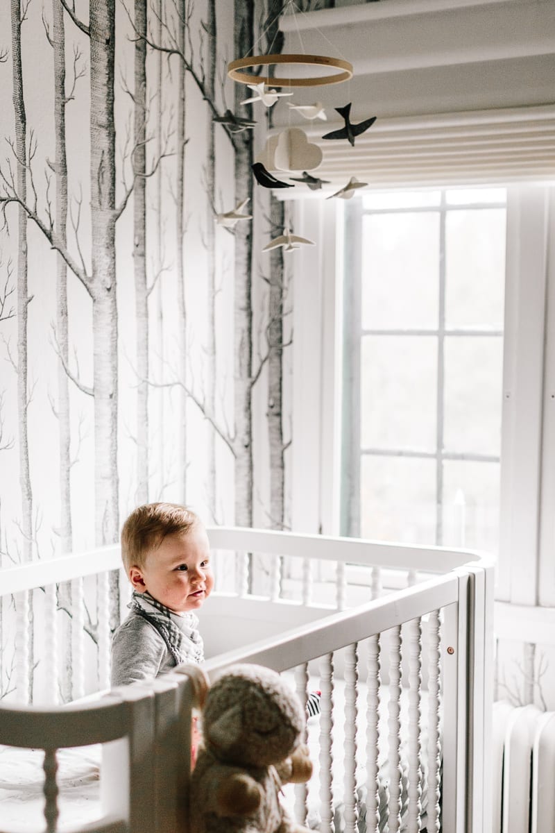 How to Babyproof Your Home Without Sacrificing Style