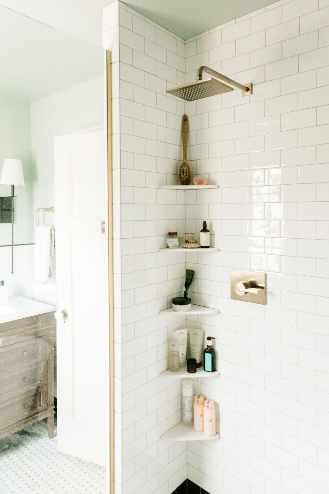 Our Bathroom Makeover Story (Including Before & After Photos) | Wit & Delight