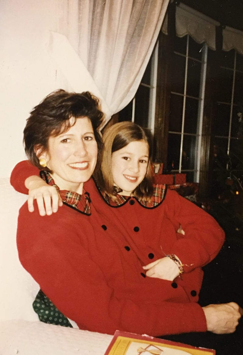 My Mom, the Sweet Martha Cookie Queen – Wit & Delight