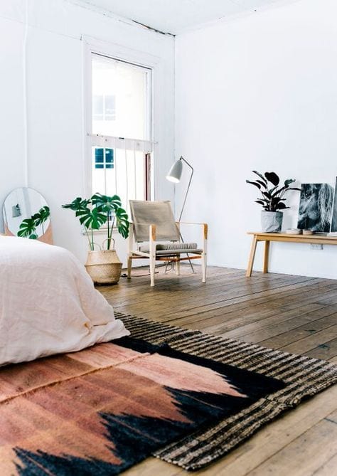 Two Are Better Than One: We're Loving Layered Rugs