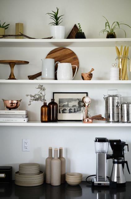 11 Images That Have Us Rethinking How We Style Our Kitchen Countertops – Wit & Delight