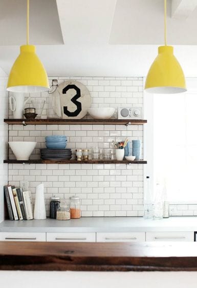 11 Images That Have Us Rethinking How We Style Our Kitchen Countertops – Wit & Delight