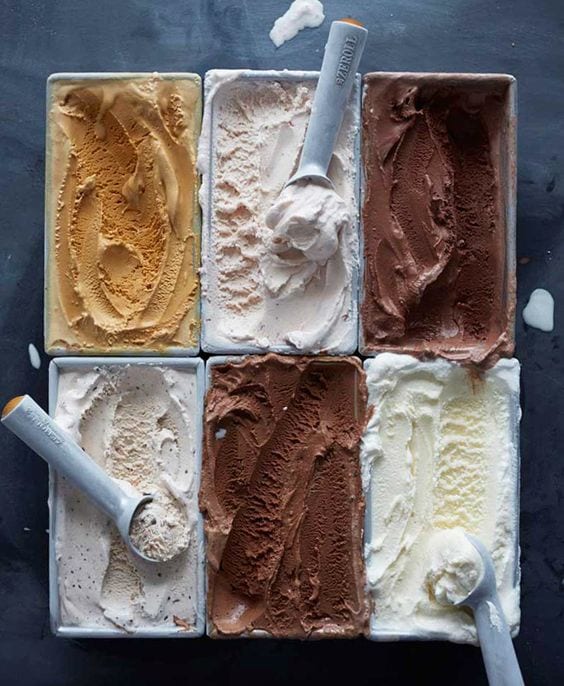 Frozen Treats to Help You Celebrate National Ice Cream Day 