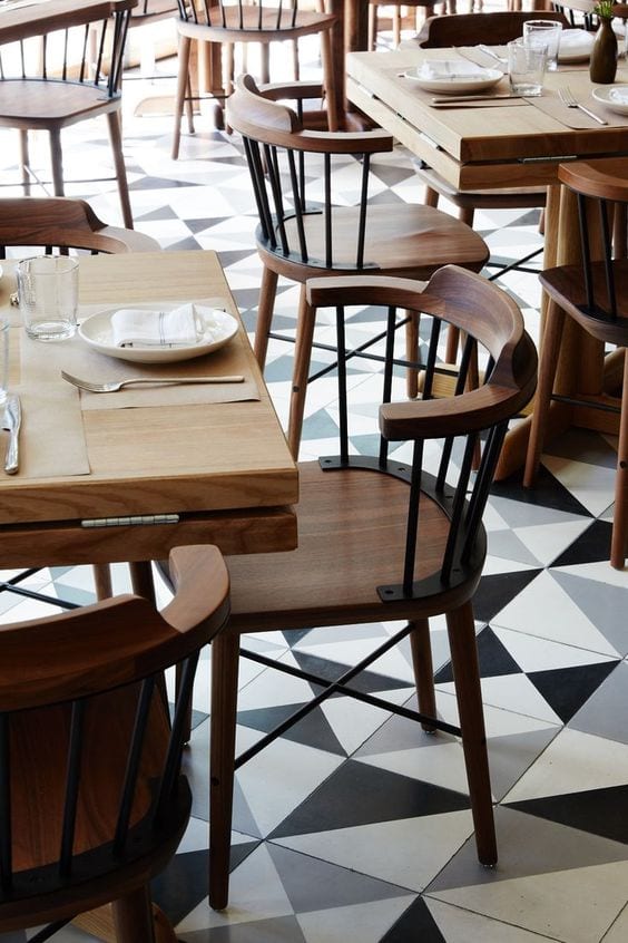 Restaurant Interiors We Love – Wit & Delight
