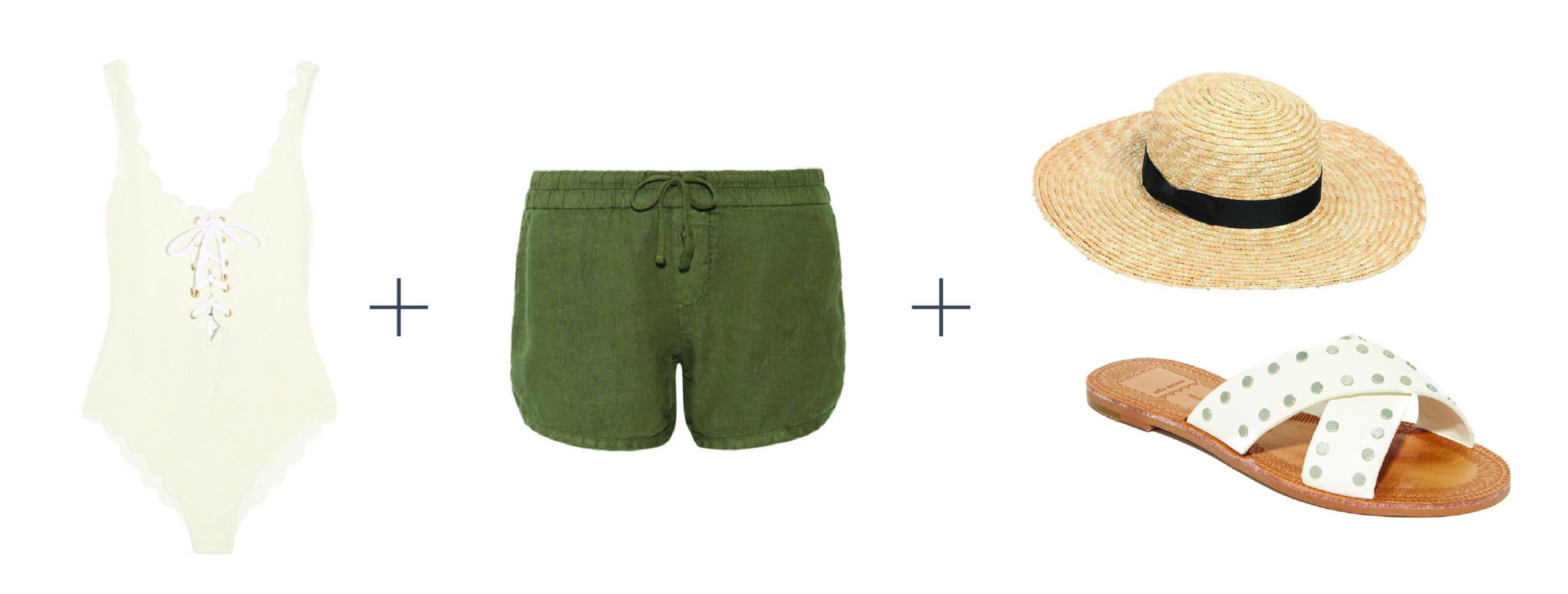 Our 15-Piece Summer Capsule Wardrobe – Wit & Delight