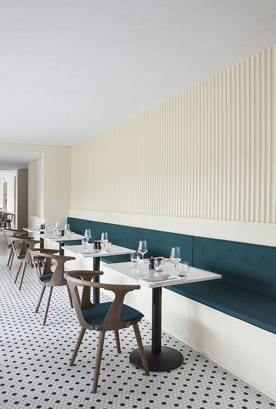 Restaurant Interiors We Love – Wit & Delight