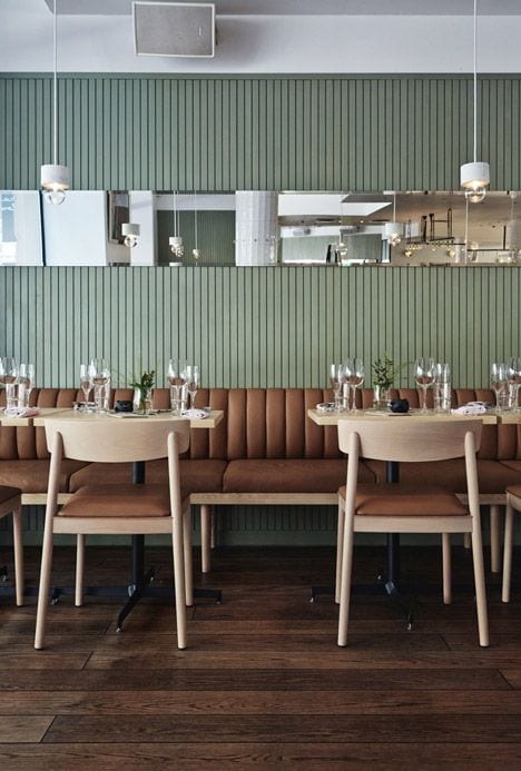 Restaurant Interiors We Love – Wit & Delight