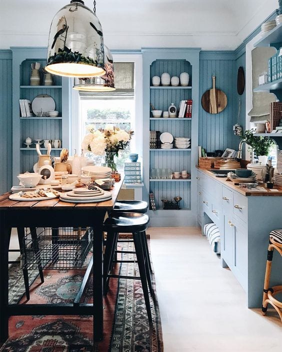 Country Home Kitchens to Pull Inspiration From ASAP – Wit & Delight