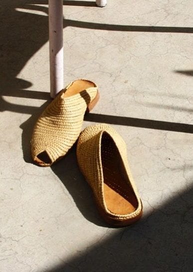 Savor the Last Weeks of Summer With Straw Accessories – Wit & Delight