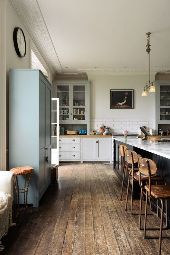 Country Home Kitchens to Pull Inspiration From ASAP – Wit & Delight